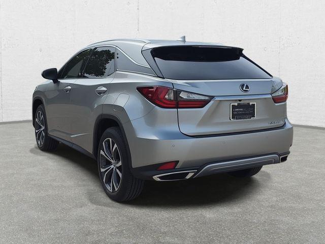 used 2021 Lexus RX 350 car, priced at $46,292