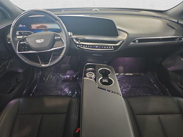 used 2024 Cadillac LYRIQ car, priced at $43,596