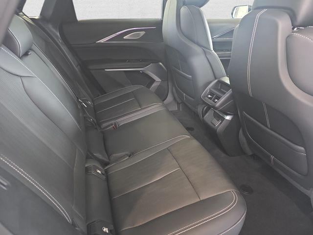 used 2024 Cadillac LYRIQ car, priced at $43,596