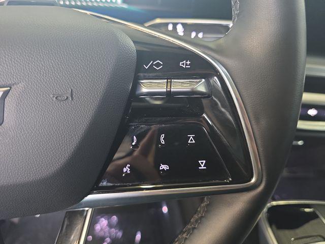 used 2024 Cadillac LYRIQ car, priced at $43,596