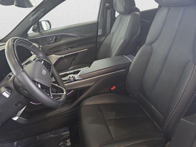 used 2024 Cadillac LYRIQ car, priced at $43,596