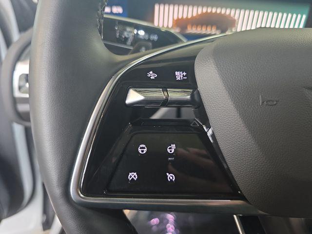 used 2024 Cadillac LYRIQ car, priced at $43,596