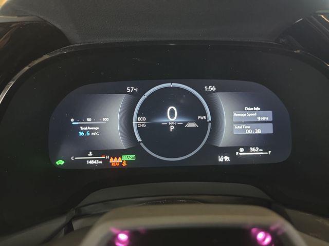 used 2025 Lexus RX 350 car, priced at $63,487