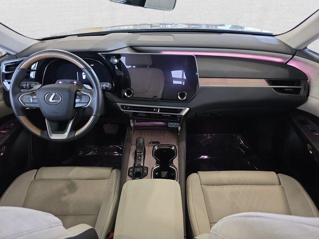 used 2025 Lexus RX 350 car, priced at $63,487