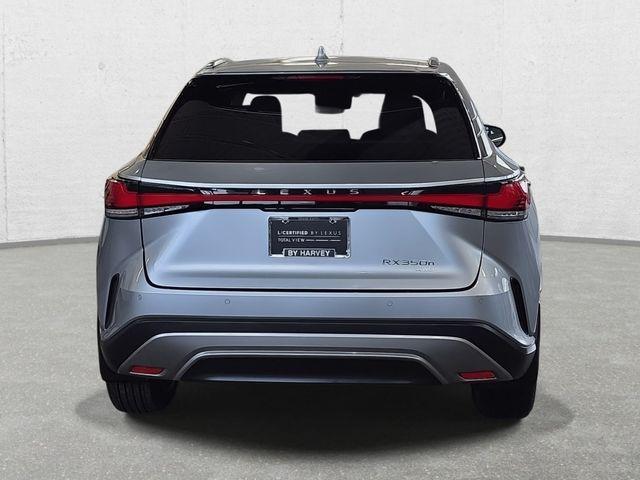 used 2025 Lexus RX 350 car, priced at $63,487