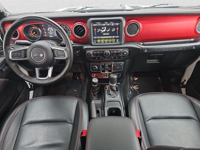 used 2023 Jeep Wrangler car, priced at $41,483
