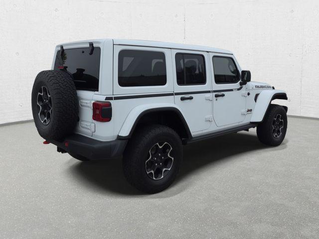 used 2023 Jeep Wrangler car, priced at $41,483