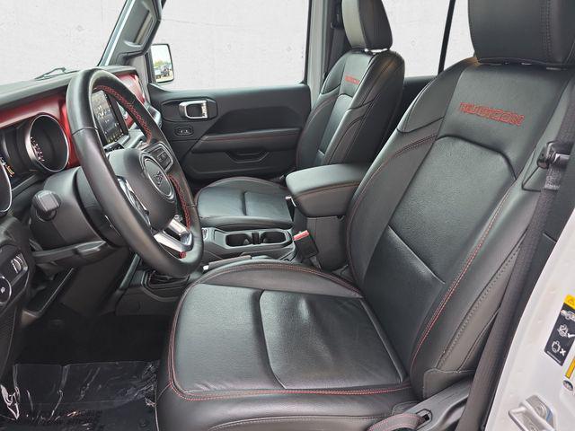 used 2023 Jeep Wrangler car, priced at $41,483