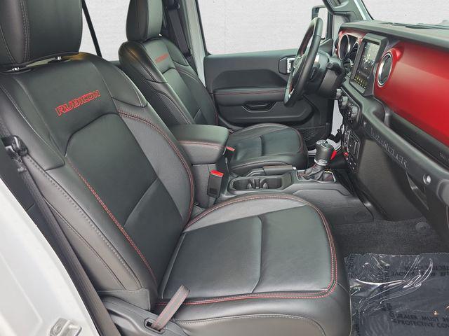 used 2023 Jeep Wrangler car, priced at $41,483