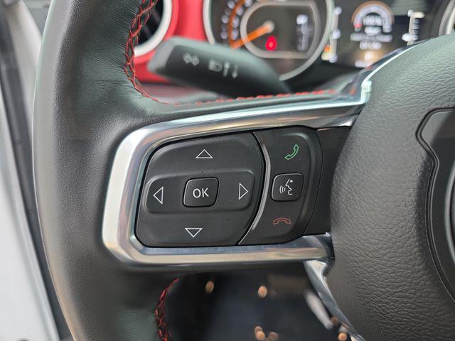 used 2023 Jeep Wrangler car, priced at $41,483