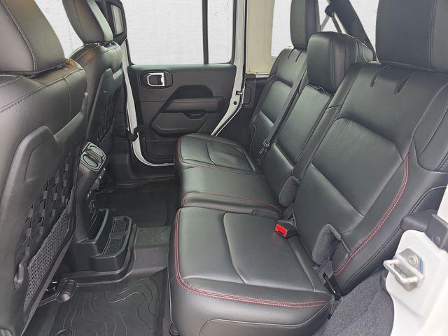 used 2023 Jeep Wrangler car, priced at $41,483