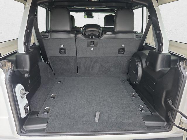 used 2023 Jeep Wrangler car, priced at $41,483