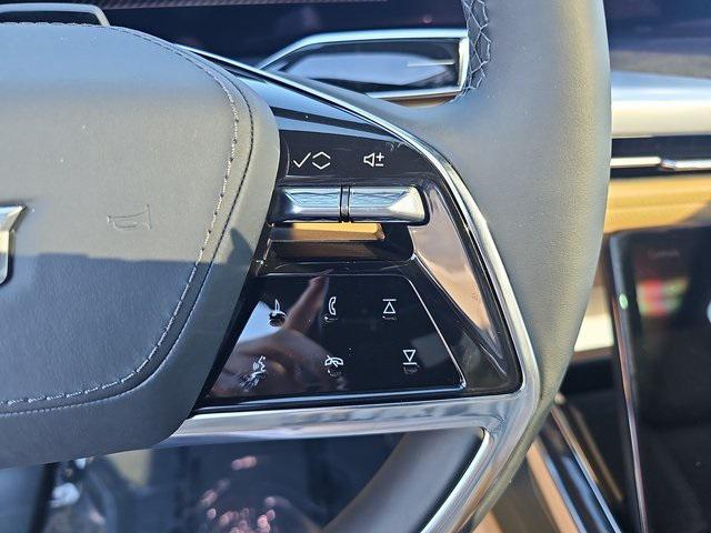 new 2026 Cadillac Escalade IQL car, priced at $159,390