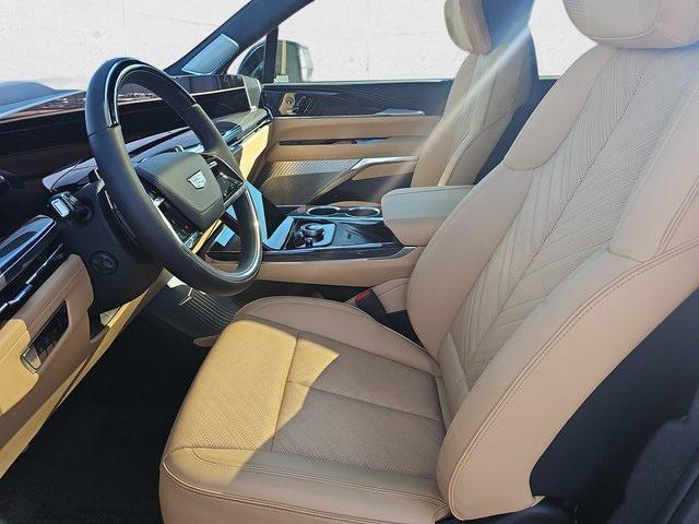 new 2026 Cadillac Escalade IQL car, priced at $159,390