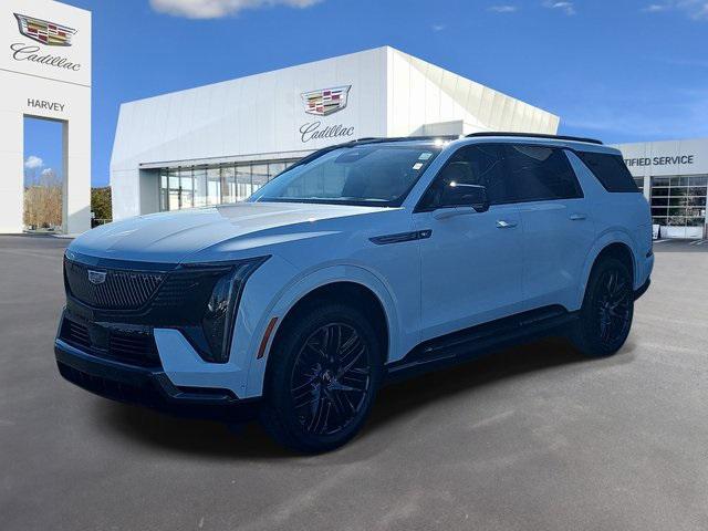 new 2026 Cadillac Escalade IQL car, priced at $159,390
