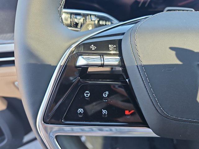 new 2026 Cadillac Escalade IQL car, priced at $159,390