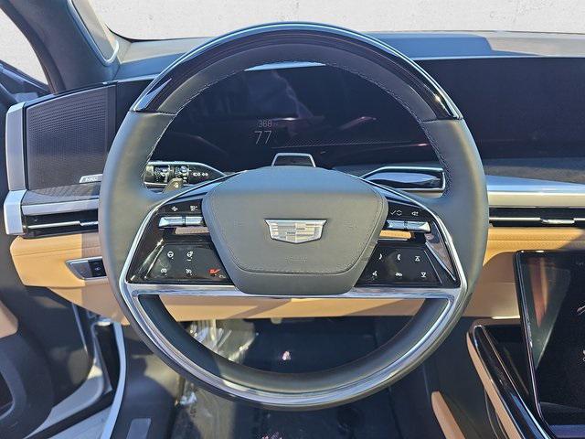 new 2026 Cadillac Escalade IQL car, priced at $159,390