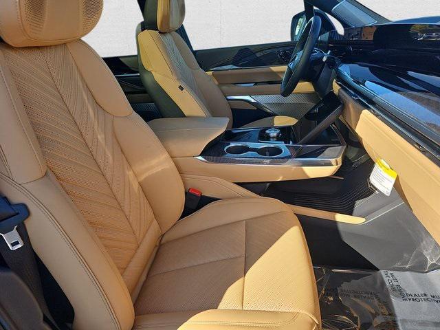 new 2026 Cadillac Escalade IQL car, priced at $159,390