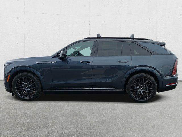 new 2025 Cadillac Escalade IQ car, priced at $134,680