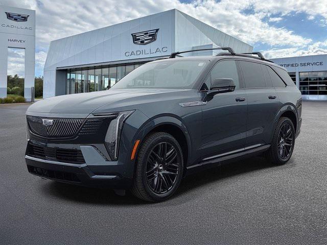new 2025 Cadillac Escalade IQ car, priced at $139,680