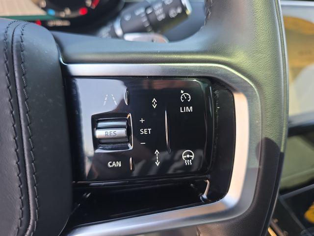 used 2025 Land Rover Range Rover Sport car, priced at $71,988