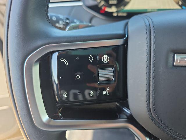 used 2025 Land Rover Range Rover Sport car, priced at $71,988