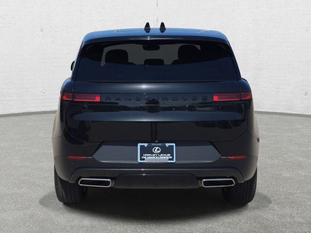 used 2025 Land Rover Range Rover Sport car, priced at $71,988