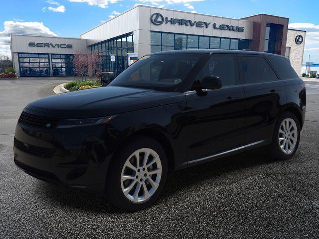 used 2025 Land Rover Range Rover Sport car, priced at $71,988