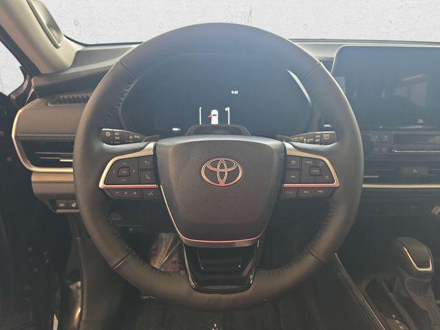 used 2026 Toyota Grand Highlander car, priced at $59,800