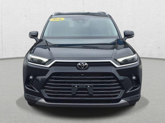 used 2026 Toyota Grand Highlander car, priced at $59,800