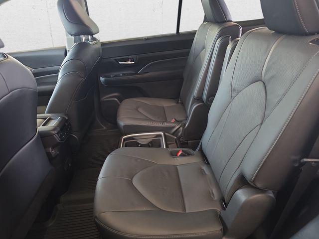 used 2026 Toyota Grand Highlander car, priced at $59,800