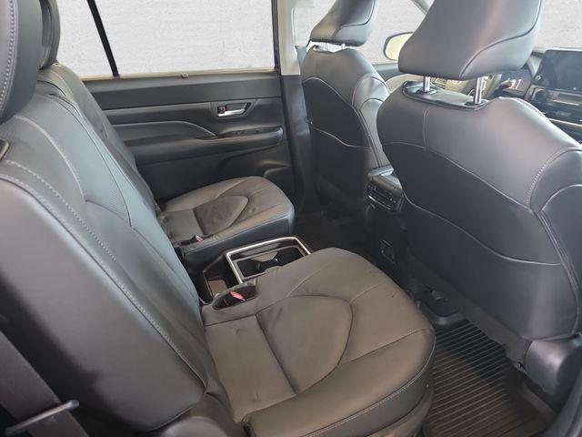 used 2026 Toyota Grand Highlander car, priced at $59,800