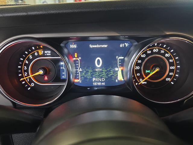 used 2019 Jeep Wrangler Unlimited car, priced at $26,995