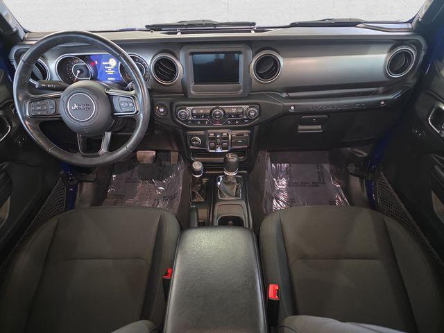 used 2019 Jeep Wrangler Unlimited car, priced at $26,995