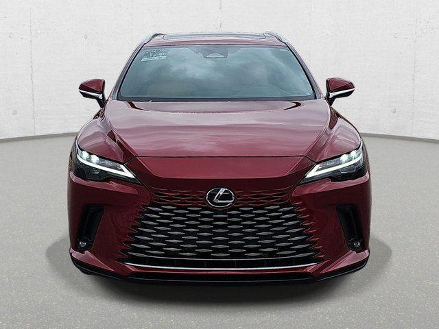 used 2024 Lexus RX 350 car, priced at $49,980
