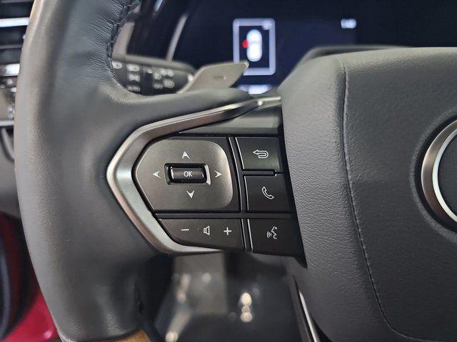 used 2024 Lexus RX 350 car, priced at $49,980