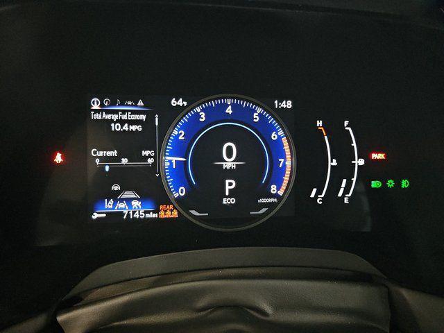 used 2024 Lexus RX 350 car, priced at $49,980