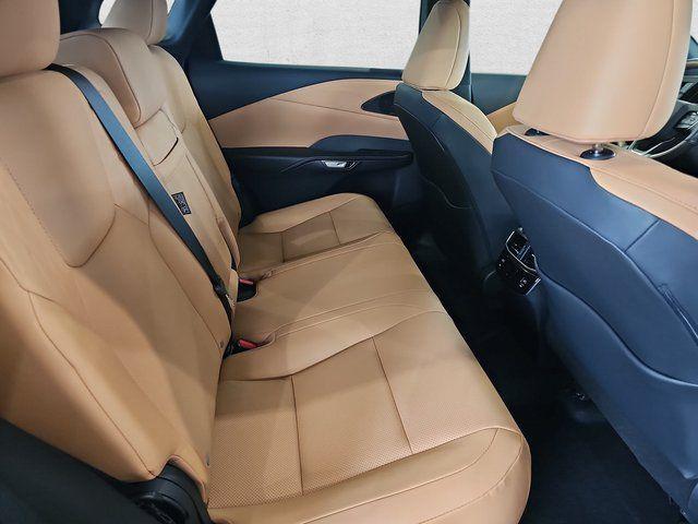 used 2024 Lexus RX 350 car, priced at $49,980