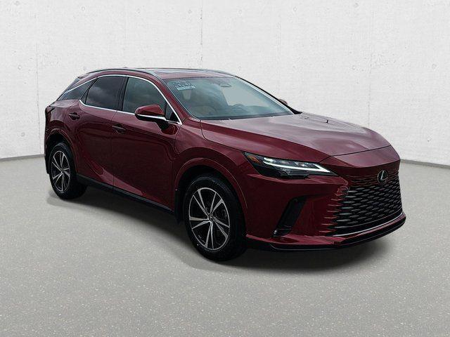 used 2024 Lexus RX 350 car, priced at $49,980
