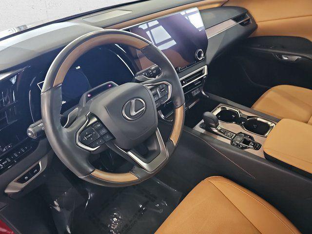 used 2024 Lexus RX 350 car, priced at $49,980