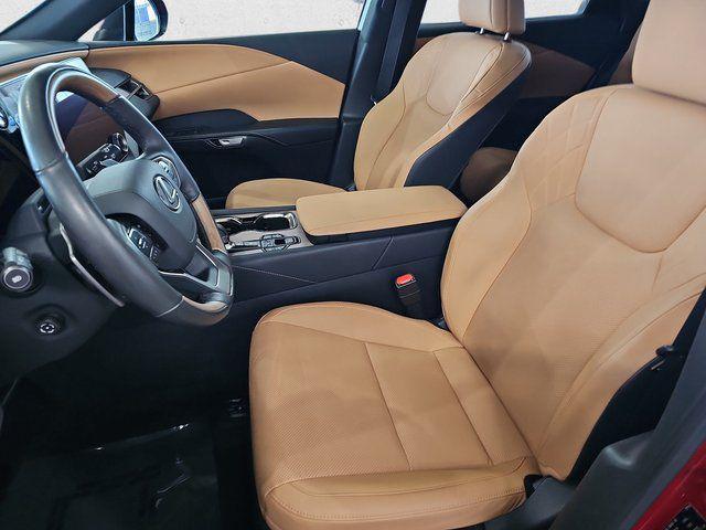 used 2024 Lexus RX 350 car, priced at $49,980