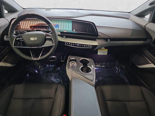 new 2026 Cadillac OPTIQ car, priced at $58,115