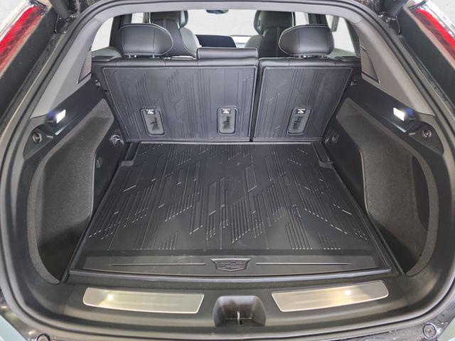 new 2026 Cadillac OPTIQ car, priced at $58,115