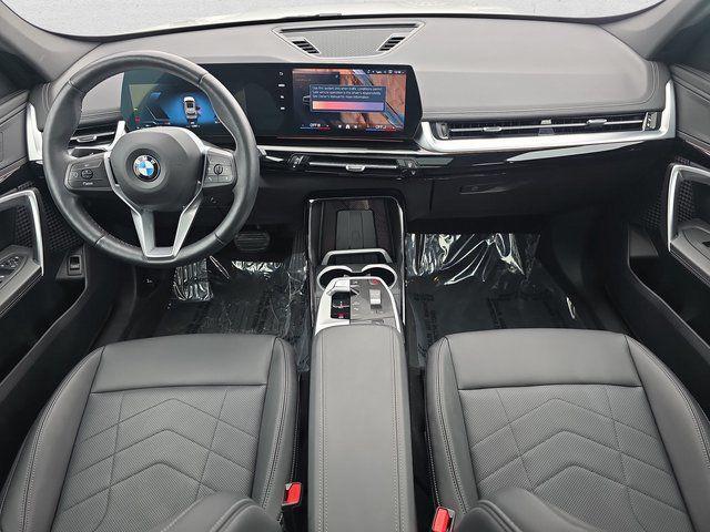 used 2025 BMW X1 car, priced at $37,984