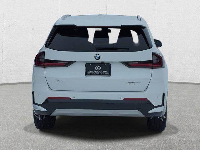 used 2025 BMW X1 car, priced at $37,984