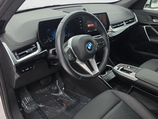 used 2025 BMW X1 car, priced at $37,984