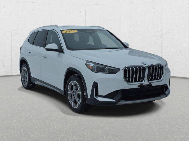 used 2025 BMW X1 car, priced at $37,984