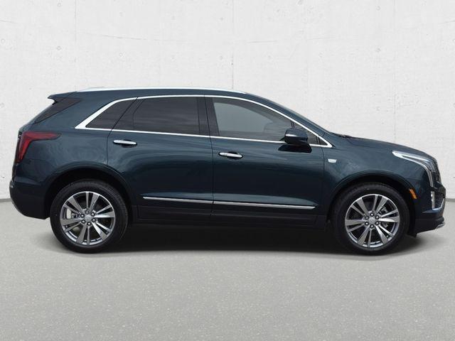 new 2026 Cadillac XT5 car