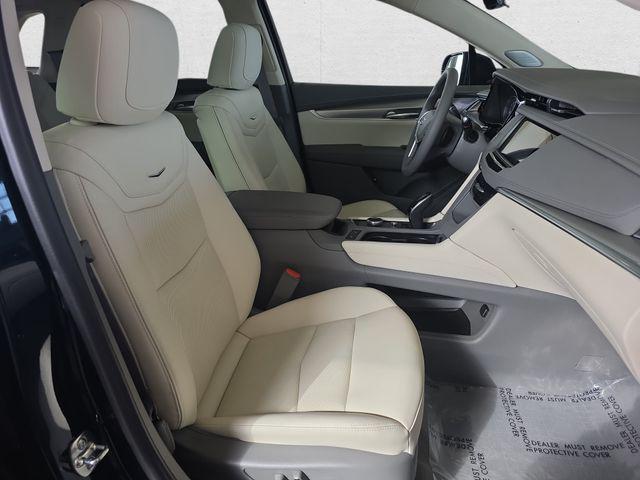 new 2026 Cadillac XT5 car