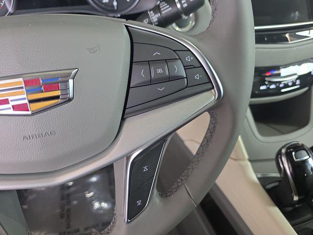 new 2026 Cadillac XT5 car